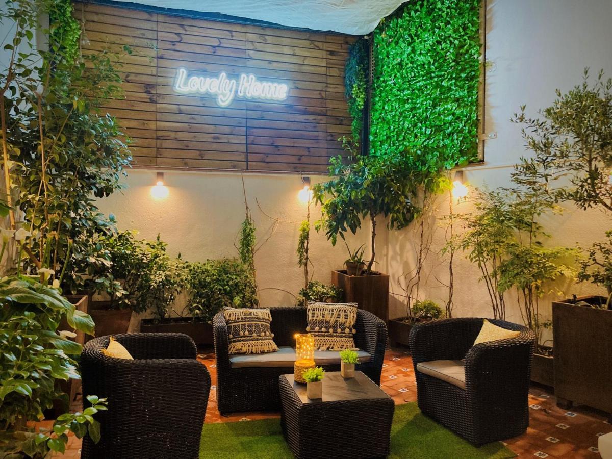 Lovely Home Con Patio Granada Exterior photo